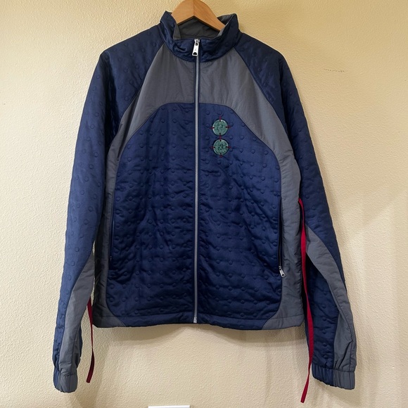 NWT Nike Jordan x Clot Woven Jacket - Picture 2 of 11